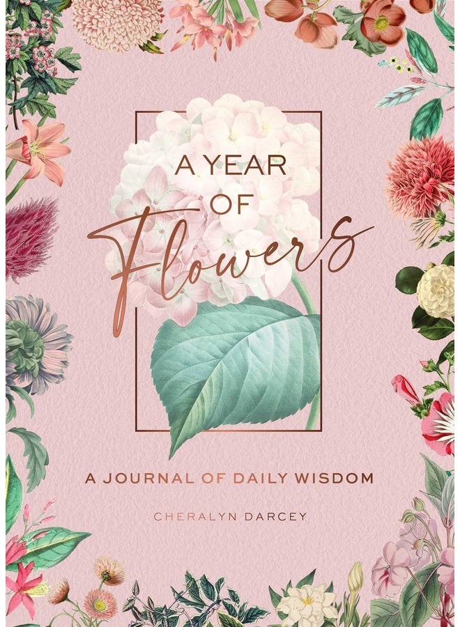 Year of Flowers: A Journal of Daily Wisdom
